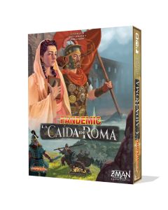 Pandemic: la caída de Roma