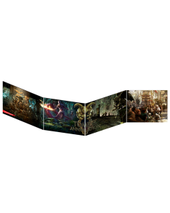 Dungeons & Dragons - Pantalla Dungeon Master La Tumba de la Aniquilación
