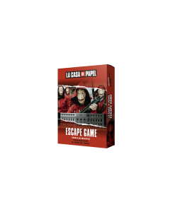 La Casa de Papel Escape Game