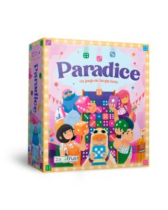 Paradice juego de mesa