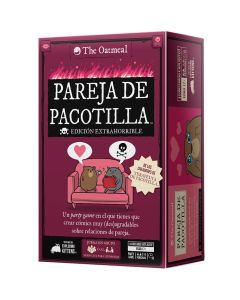 Pareja de Pacotilla