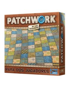 Patchwork 2021 uwe rosenberg