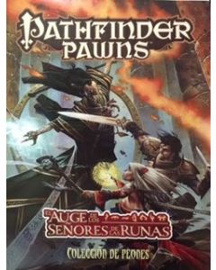 Pathfinder - Colección de peones "El Auge de los Señores de las Runas"