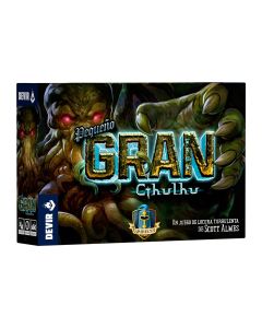 "Pequeño Gran Cthulhu", juego de tablero