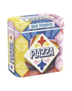 "Piazza", juego de cartas