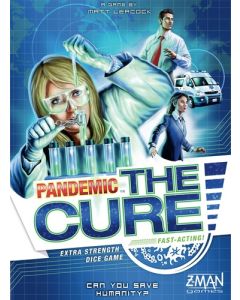 Pandemic: The Cure