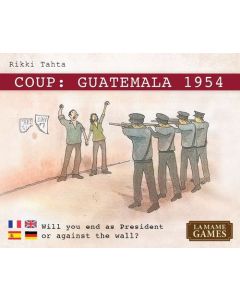 Coup: Guatemala 1954
