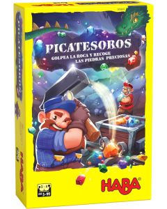 Picatesoros
