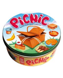 Picnic juego de cartas familiar muy divertido