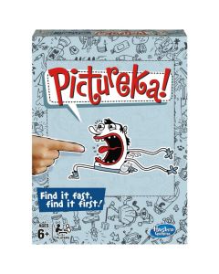 Pictureka, ed. antigua