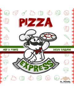 Pizza Express juego