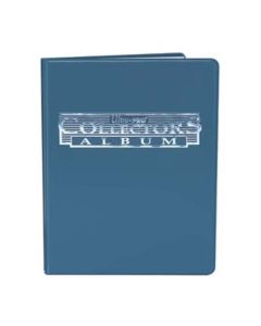 Pocket Blue Collectors Portfolio