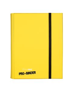 Pocket Yellow PRO-Binder
