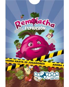 Expansión del juego de cartas "Remolacha"
