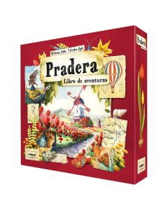 "Pradera: Libro de Aventuras", expansión del juego básico
