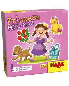 Princesa Mix-Max