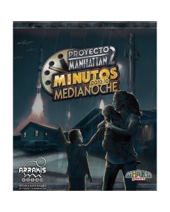 Proyecto Manhattan 2: Minutos para la medianoche