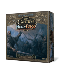 Canción de hielo y fuego el juego de miniaturas: Pueblo Libre