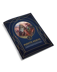 "El Archivo de las Tormentas: Puente Nueve", juego de rol