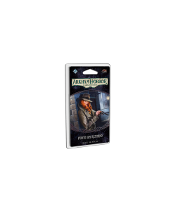 Arkham Horror LCG: Punto sin retorno/Los devoradores de sueños (IV)