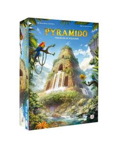 "Pyramido: Tesoros Olvidados", juego de losetas