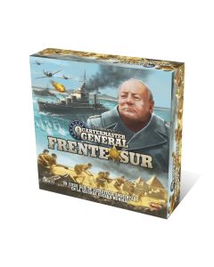"Quartermaster General: Frente Sur", juego de tablero