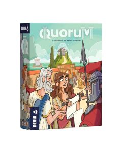 "Quorum", juego de tablero