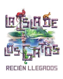 La Isla de los Gatos: Exp. Recién llegados
