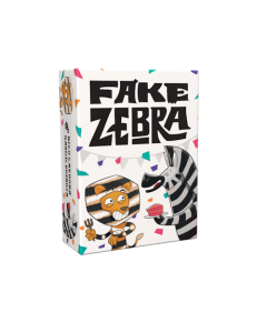 Fake Zebra