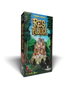 "Res Publica", juego de cartas