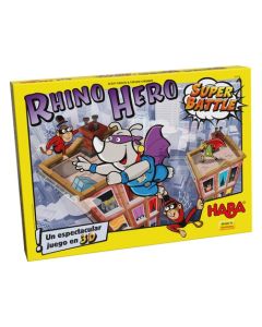 Rhino Hero: Super Battle