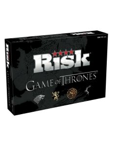 Risk: Juego de Tronos. Edición Deluxe