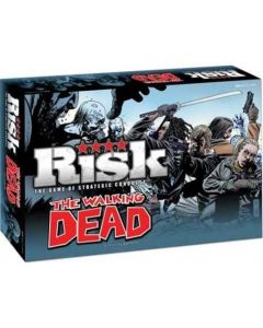 Risk: The Walking Dead