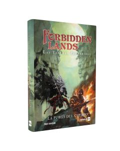 Forbidden Lands: La Purga del Cuervo
