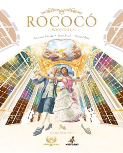Rococó Edición Deluxe Plus
