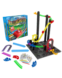 Roller Coaster Challenge