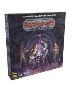 Room 25: Escape Room