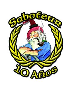 Saboteur 10º Aniversario