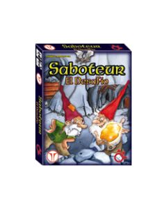 Saboteur, El Desafío