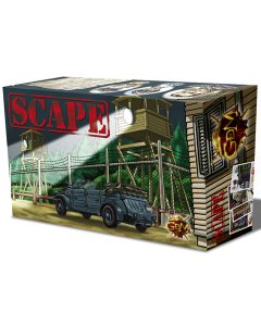 Scape - Juego de cartas