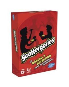 Scattergories