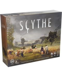 Scythe juego de mesa