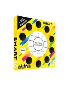 "Smart 10: Videojuegos", expansión del juego básico