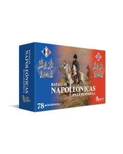 "Batallas Napoleónicas en la Península - Set de Miniaturas"