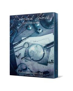 Sherlock Holmes: Carlton House & Queen's Park