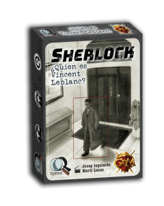 Sherlock: ¿Quién es Vincent Leblanc?