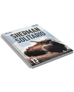 "Sherman Solitario", libro-juego