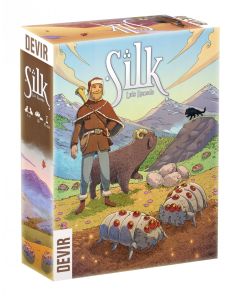 Silk juego de mesa