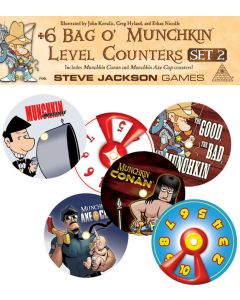 Bag O' Munchkin Level Counters 2