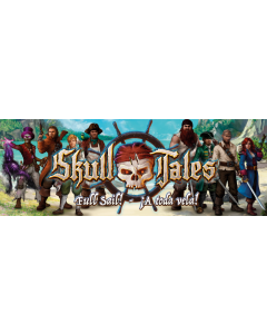 Skull Tales: Expansión 11 minis travesía